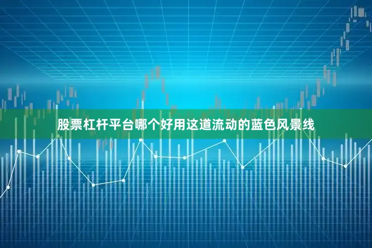 股票杠杆平台哪个好用这道流动的蓝色风景线