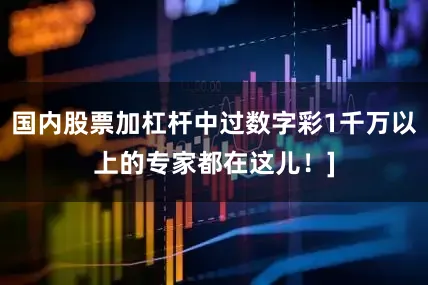 国内股票加杠杆中过数字彩1千万以上的专家都在这儿！]
