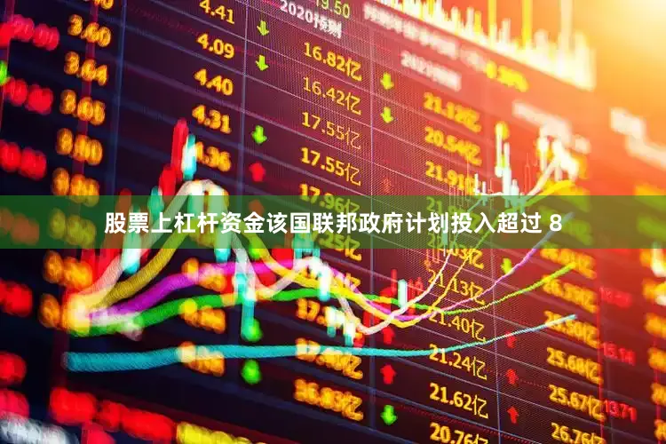股票上杠杆资金该国联邦政府计划投入超过 8