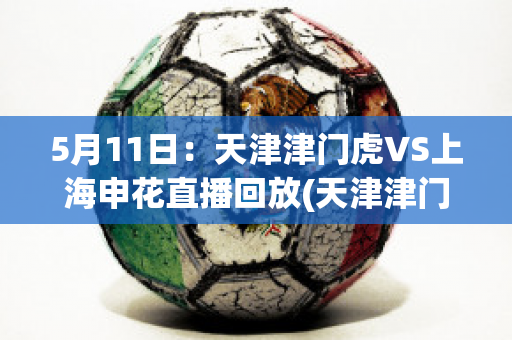 5月11日：天津津门虎VS上海申花直播回放(天津津门虎 vs 上海申花 (国语1 hd))